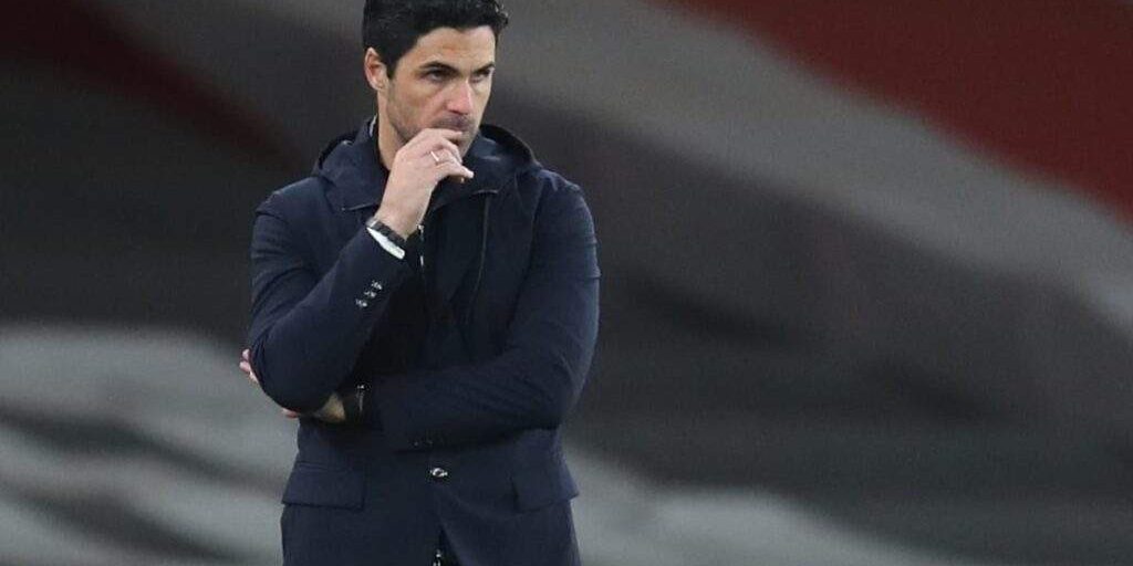 6029 epl sad to watch mikel arteta under fire after latest fa charge on arsenal 6029 epl sad to watch mikel arteta under fire after latest fa charge on arsenal