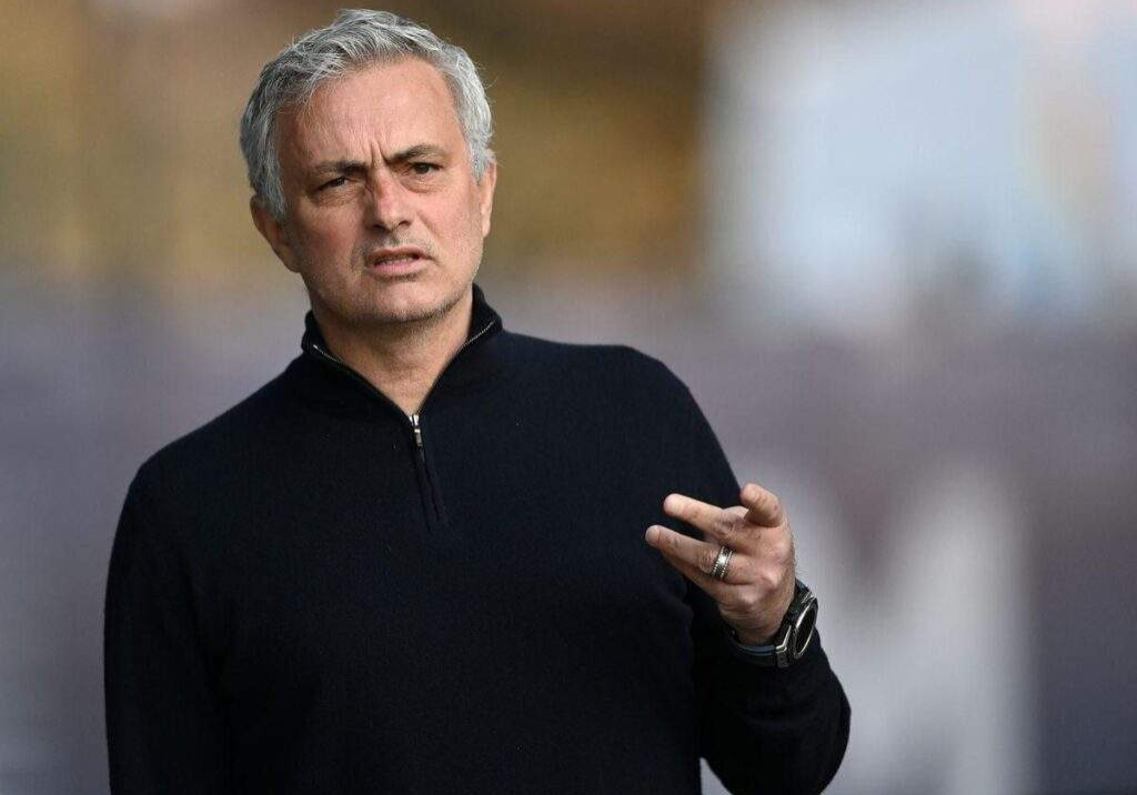 6031 mourinho reveals he snubbed chance to become ronaldos new coach