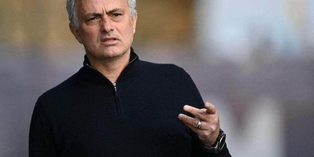 6031 mourinho reveals he snubbed chance to become ronaldos new coach 6031 mourinho reveals he snubbed chance to become ronaldos new coach