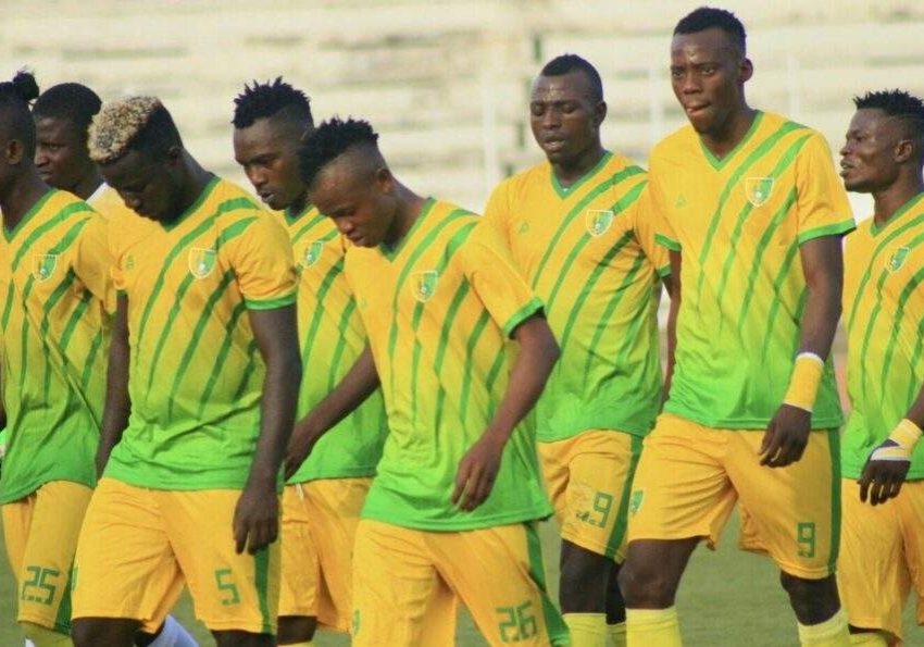 60328 plateau united fined n2 5m lose three points three goals for assault on referee 60328 plateau united fined n2 5m lose three points three goals for assault on referee