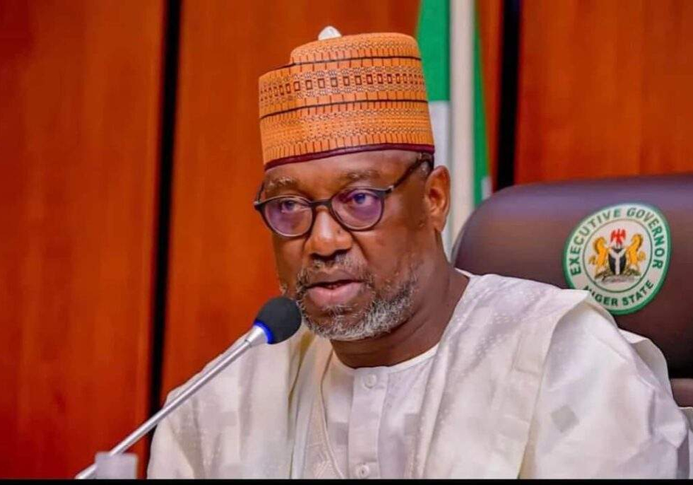 60557 niger governor demands deployment of security operatives to forestall bandits movement
