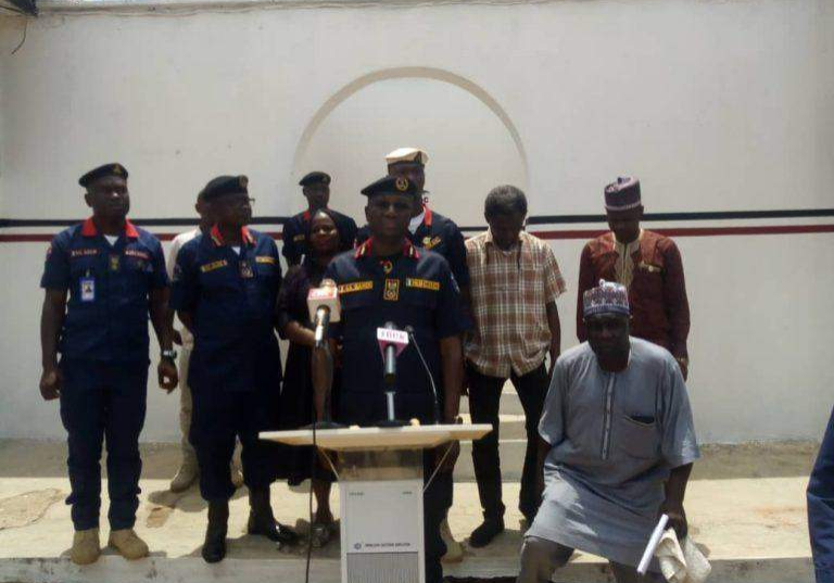 60572 kogi nscdc arrests father who raped daughter for three years