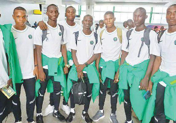 60581 afcon u 17 eaglets crash out miss world cup