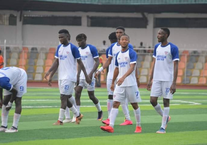 60722 bayelsa united coach confident in escaping relegation in npfl