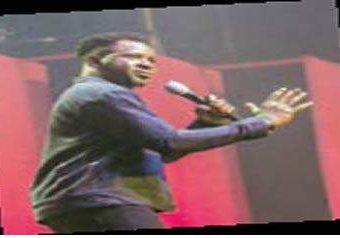 60849 forever on a mission to change society through comedy