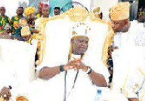 60890 olota celebrates 5th coronation anniversary with grandeur