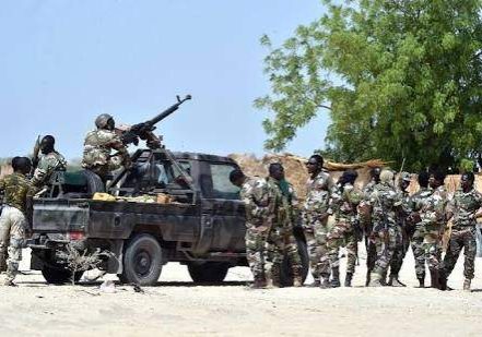 61007 multinational joint task force neutralizes terrorists and recovers weapons 61007 multinational joint task force neutralizes terrorists and recovers weapons