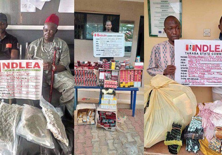 61128 ndlea apprehends 218 suspects and seize 5610kg of illicit drugs in kaduna 61128 ndlea apprehends 218 suspects and seize 5610kg of illicit drugs in kaduna
