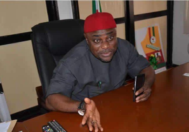 61192 apga leader victor oye defies court order convenes nec meeting and dismisses njokus faction