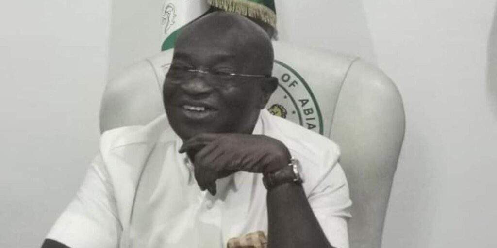 61376 pdp chieftain promise uzoma commends governor ikpeazus infrastructural development in abia state 61376 pdp chieftain promise uzoma commends governor ikpeazus infrastructural development in abia state