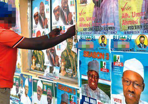 6143 osun police inec warn residents against billboard destruction
