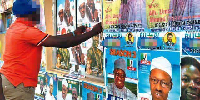 6143 osun police inec warn residents against billboard destruction