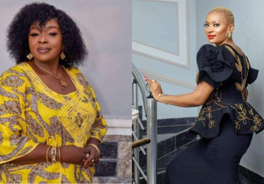 61432 rita edochie declares yuls wife may as the only legitimate wife