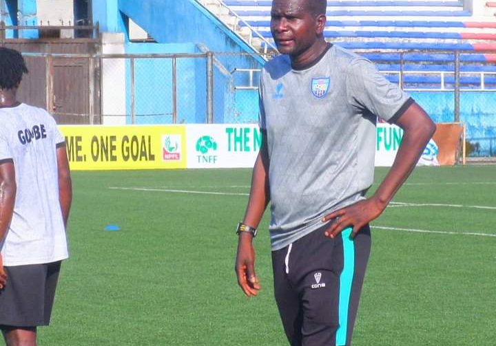61531 gombe united coach aliyu zubairu believes there are no favourites in federation cup clash against warri wolves 61531 gombe united coach aliyu zubairu believes there are no favourites in federation cup clash against warri wolves