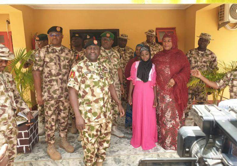 61596 breaking news another chibok schoolgirl escapes captivity 61596 breaking news another chibok schoolgirl escapes captivity