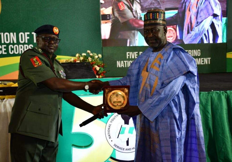 61611 director general of nysc reveals that agencies established alongside it have collapsed 61611 director general of nysc reveals that agencies established alongside it have collapsed