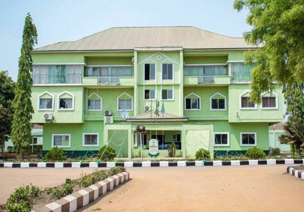 61856 fountain university reaching out to displaced nigerian students in sudan crisis 61856 fountain university reaching out to displaced nigerian students in sudan crisis
