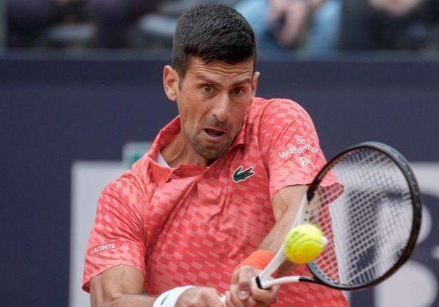 61963 djokovic advances to quarterfinals in italian open with a dominating victory over norrie 61963 djokovic advances to quarterfinals in italian open with a dominating victory over norrie