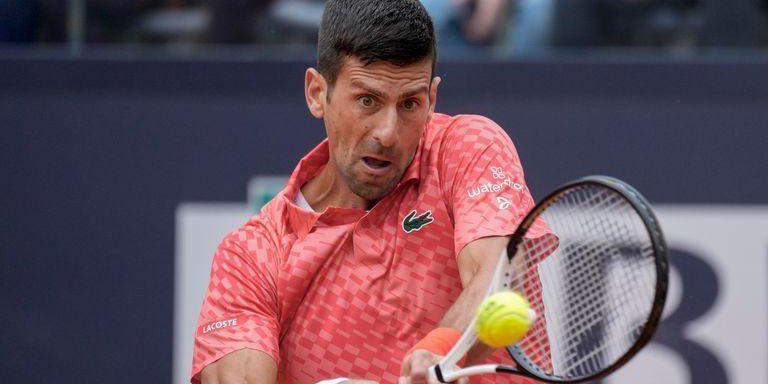 61963 djokovic advances to quarterfinals in italian open with a dominating victory over norrie 61963 djokovic advances to quarterfinals in italian open with a dominating victory over norrie