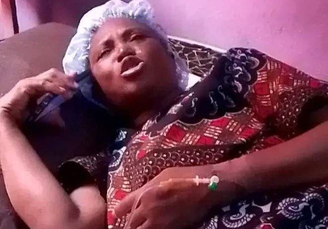 62 year old woman gives birth in Lagos — Daily Nigerian 62 year old woman gives birth in Lagos — Daily Nigerian
