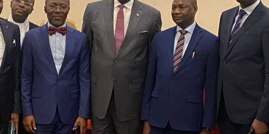 62105 president buhari appoints legal expert ogbole into council for legal education