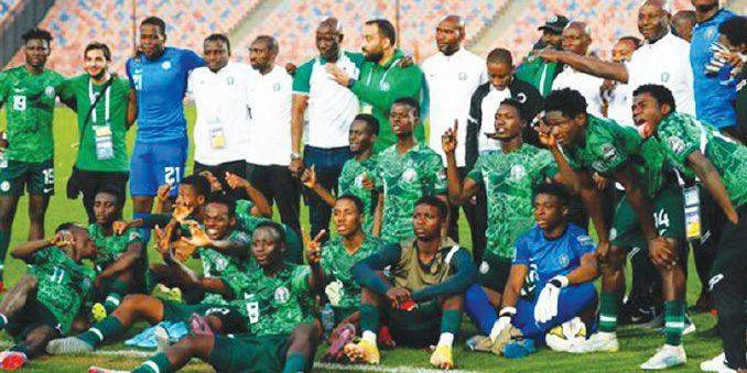 62409 nigerias flying eagles hold colombia to a thrilling 3 3 draw in warm up match 62409 nigerias flying eagles hold colombia to a thrilling 3 3 draw in warm up match