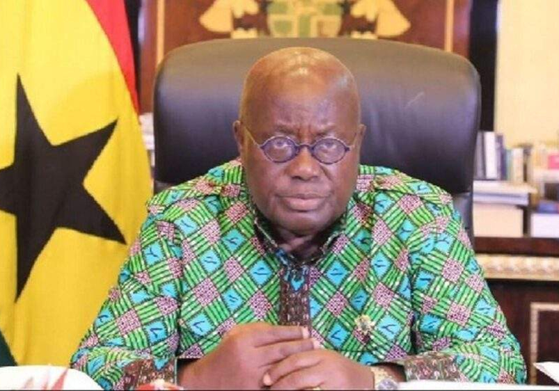 62439 ghana president to chair launch of books on buharis legacies as tinubu and osinbajo attend as guests 62439 ghana president to chair launch of books on buharis legacies as tinubu and osinbajo attend as guests