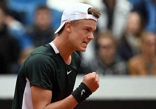 62557 rune shocks djokovic at italian open quarterfinals 62557 rune shocks djokovic at italian open quarterfinals