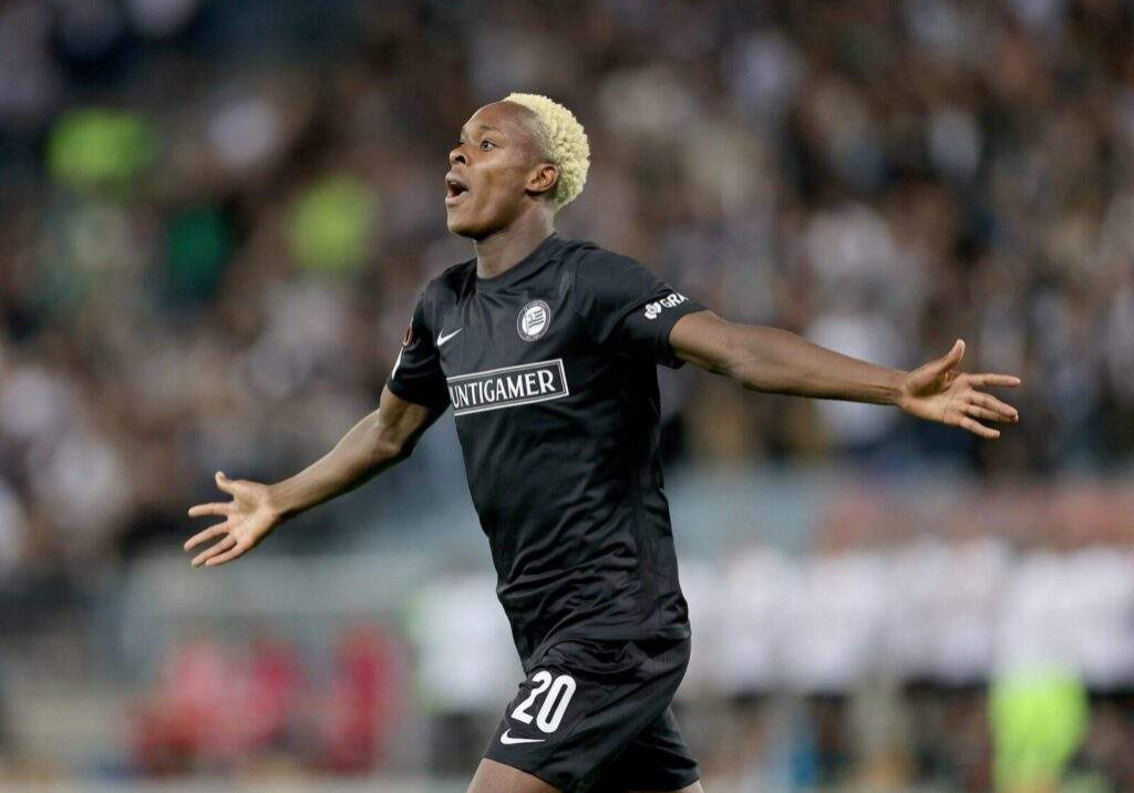62895 jose mourinho sets sights on nigerian striker emmanuel emegha 62895 jose mourinho sets sights on nigerian striker emmanuel emegha