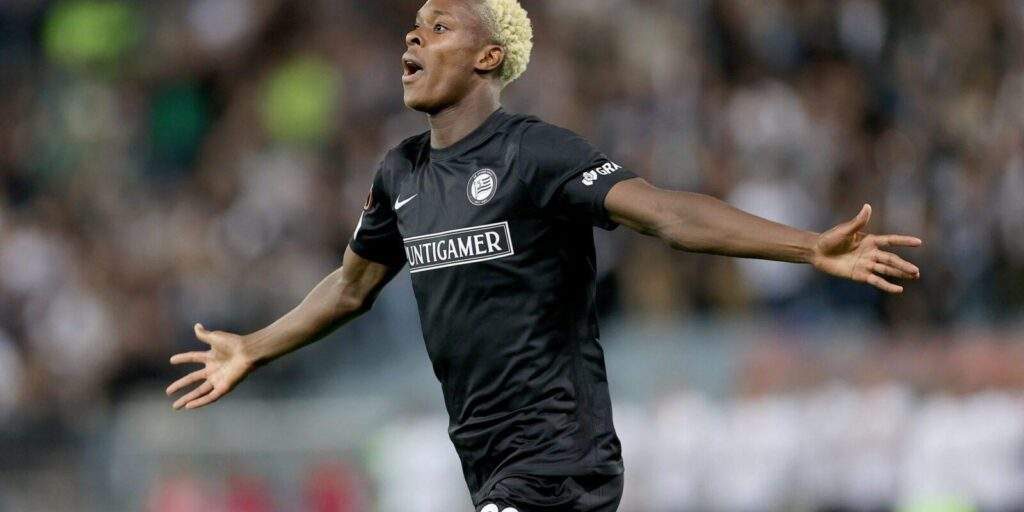 62895 jose mourinho sets sights on nigerian striker emmanuel emegha