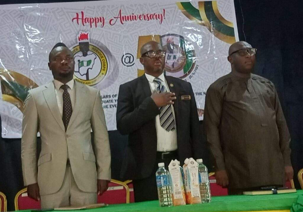 62967 bayelsa ssg nysc is the best youth program in africa