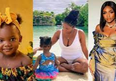 62985 simi expresses frustration with two year old daughters dance moves