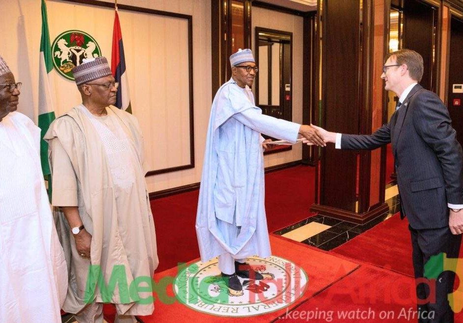 63073 richard montgomery appointed as new british high commissioner to nigeria