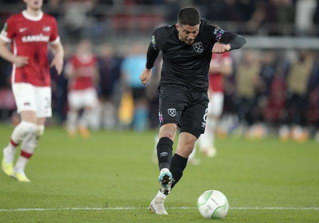 63170 west ham united set to face fiorentina in europa conference league final after 47 year wait