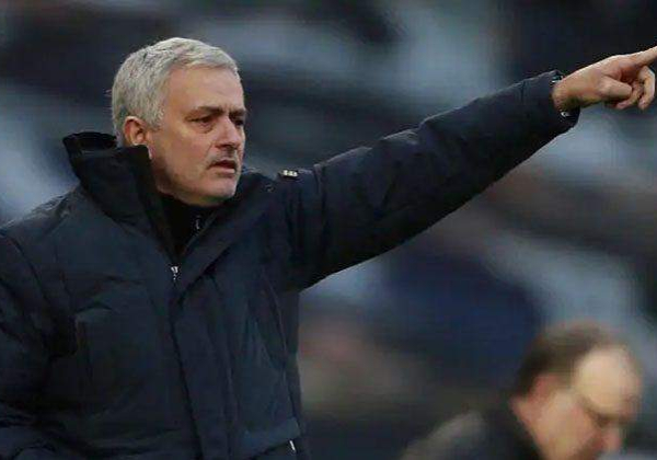 63260 jose mourinho leads roma to europa final unconcerned about legacy