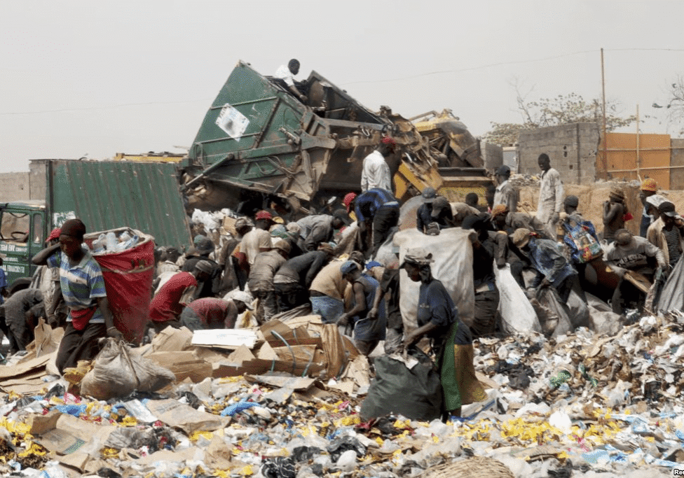 63265 scavengers posing a threat to residents in osun says urban alert