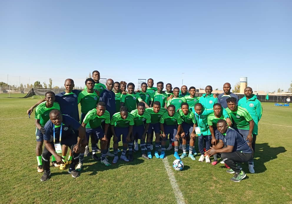 63471 flying eagles commence training for u 20 world cup campaign in mendoza