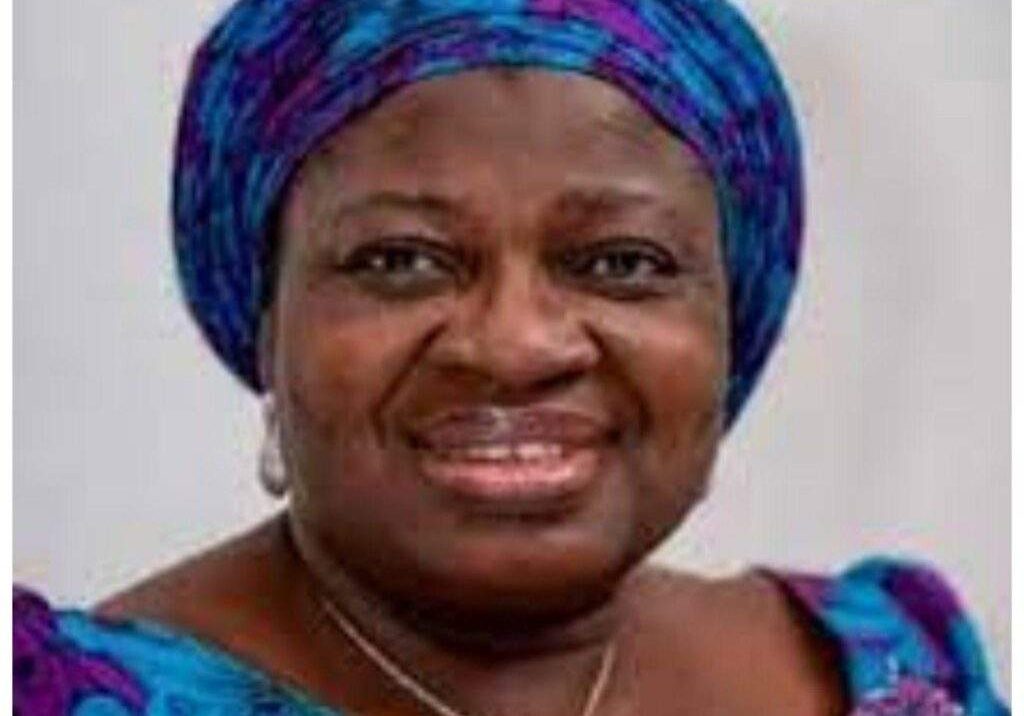 63497 buhari appoints oluwatoyin madein as nigerias first female accountant general