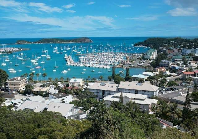 63711 new caledonia struck by magnitude 7 1 earthquake