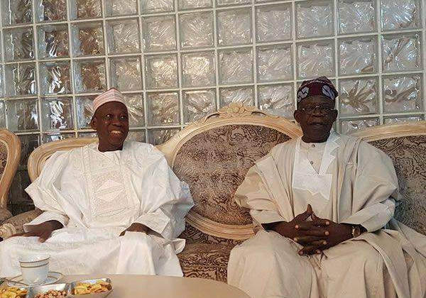 64008 kano state government refutes rumors of strained political relationship between tinubu ganduje and masari