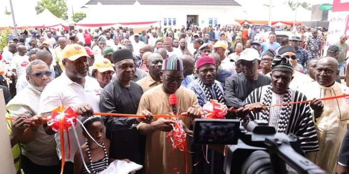 64203 benue governor commissions project to tackle high housing demand 64203 benue governor commissions project to tackle high housing demand