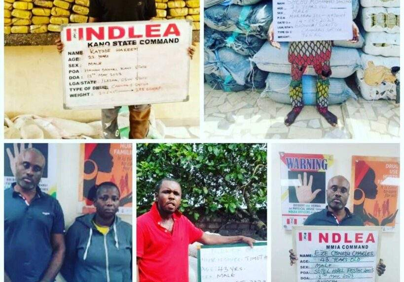 64328 ndlea busts drug lord intercept uk bound meth worth n 5bn