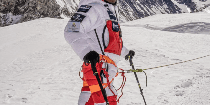 64374 double amputee army veteran makes history by summiting mount everest 64374 double amputee army veteran makes history by summiting mount everest