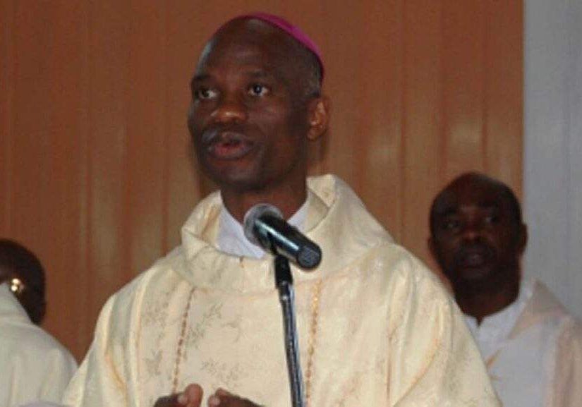 64746 may 29 handover its sacrosanct according to ekiti catholic bishop ajakaye