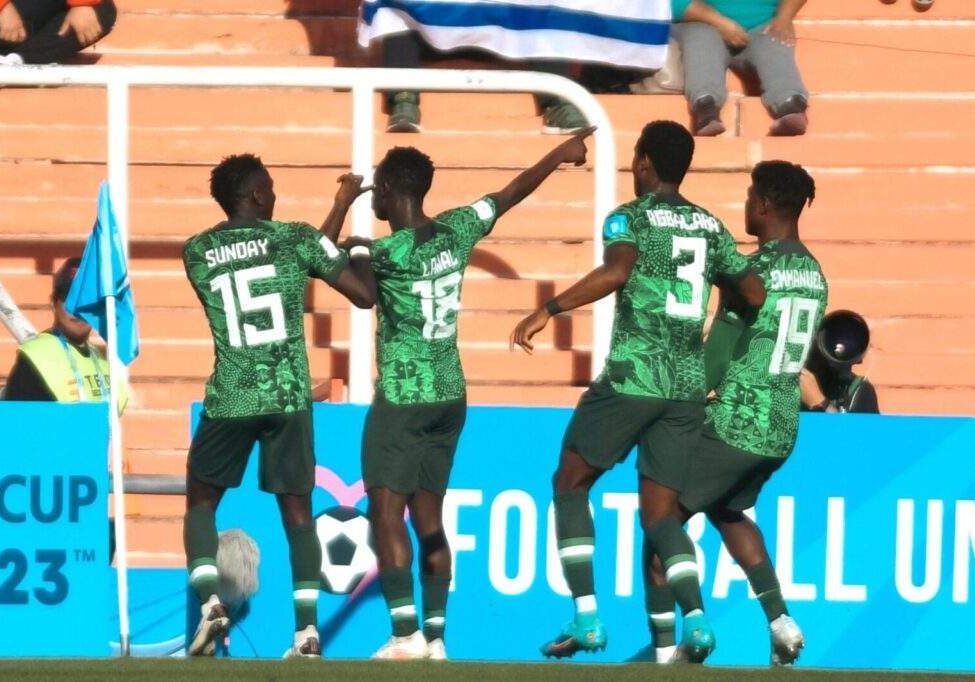 64755 nff commends flying eagles performance against dominican republic in u 20 world cup