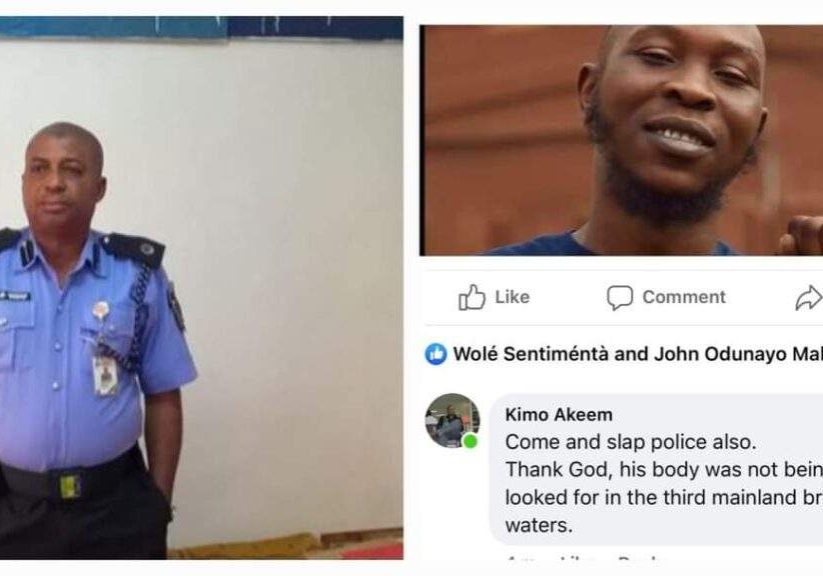 64805 seun kutis action could have led to a tragic end says kogi cp hakeem yusuf