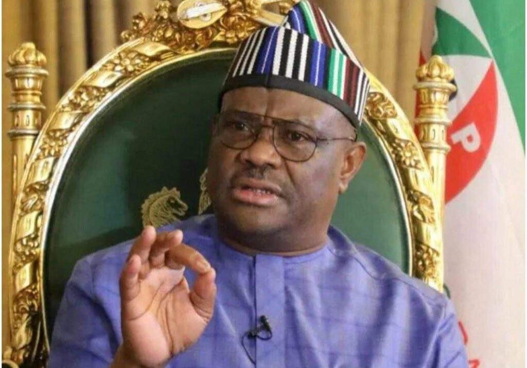6485 youll face the repercussion wike reacts as pdp bot member dumps party