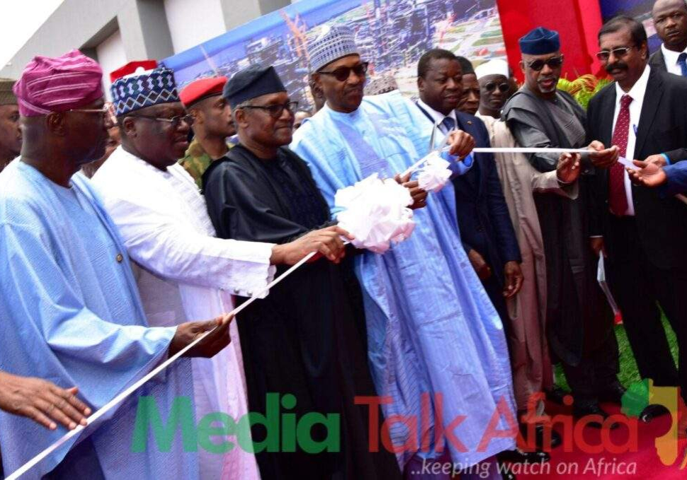 64929 dangote refinery to supply first tranche of petroleum products by july 64929 dangote refinery to supply first tranche of petroleum products by july