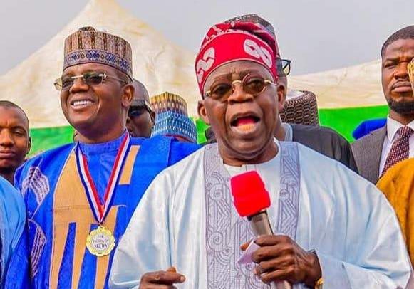 6495 tinubu plans establish gold refinery for zamfara matawalle