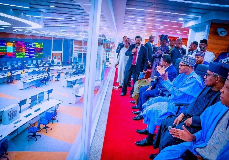 65107 president buhari launches dangote refinery a milestone for nigerias economy